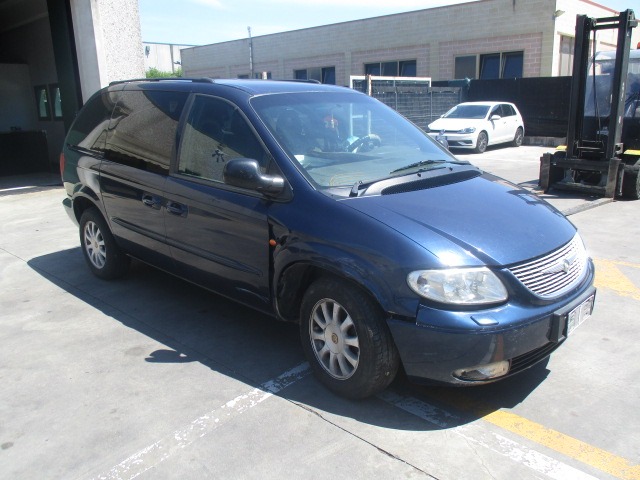 CHRYSLER VOYAGER 2.5 D 105KW 5M 5P (2002) RICAMBI IN MAGAZZINO