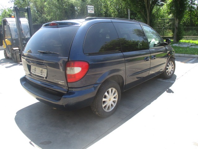 CHRYSLER VOYAGER 2.5 D 105KW 5M 5P (2002) RICAMBI IN MAGAZZINO