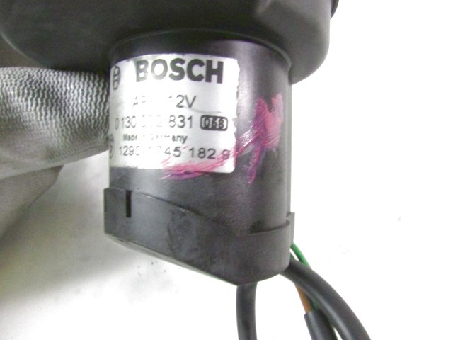 VENTILATOR  KABINE  OEM N. 12901745182 ORIGINAL REZERVNI DEL LAND ROVER FREELANDER L314 R 3/5 PORTE (2000 - 2006) DIESEL LETNIK 2000