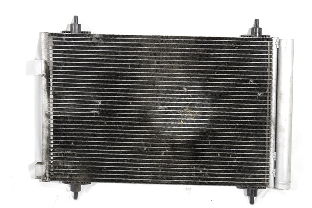 HLADILNIK KLIME OEM N. 6455GH ORIGINAL REZERVNI DEL PEUGEOT 308 4A 4B 4C 4E 4H MK1 BER/SW/CC (2007 - 2013) BENZINA LETNIK 2008