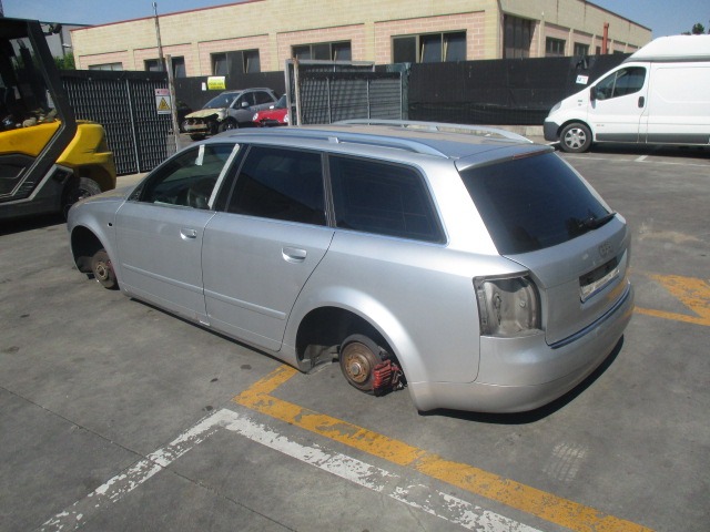 AUDI A4 SW 1.9 D 96KW 6M 5P (2003) RICAMBIO USATO 