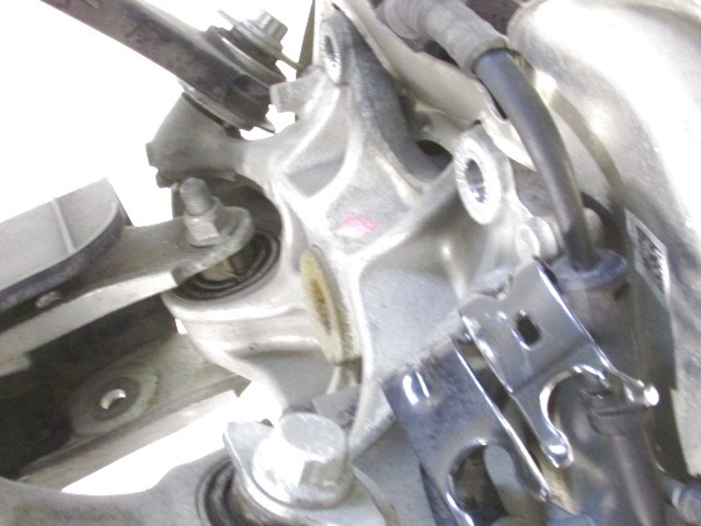 MOST ZADNJE OSI OEM N. 8W0505235AE ORIGINAL REZERVNI DEL AUDI A4 B9 BER/SW/ALLROAD (2015 - 2019)DIESEL LETNIK 2016