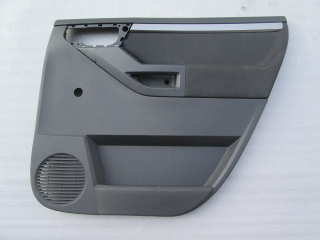 VRATNI PANEL OEM N. PNPDTOPMERIVAAX03MV5P ORIGINAL REZERVNI DEL OPEL MERIVA A X03 (2003 - 2006) BENZINA LETNIK 2004