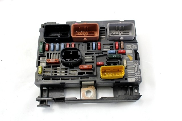 KOMPLET ODKLEPANJE IN VZIG  OEM N. 26611 KIT ACCENSIONE AVVIAMENTO ORIGINAL REZERVNI DEL PEUGEOT 308 4A 4B 4C 4E 4H MK1 BER/SW/CC (2007 - 2013) BENZINA LETNIK 2008