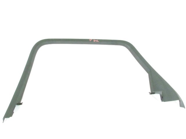 PROFILI BOCNEGA STEKLA  OEM N. 8W9867672 ORIGINAL REZERVNI DEL AUDI A4 B9 BER/SW/ALLROAD (2015 - 2019)DIESEL LETNIK 2016