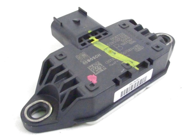 ESP OEM N. 13587220 ORIGINAL REZERVNI DEL CHEVROLET AVEO MK2 T300 (2011 - 2015) BENZINA LETNIK 2013