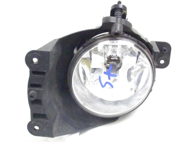 LEVA MEGLENKA OEM N. 96830991 ORIGINAL REZERVNI DEL CHEVROLET AVEO MK2 T300 (2011 - 2015) BENZINA LETNIK 2013