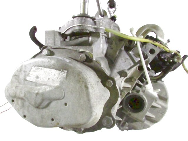 ROCNI MENJALNIK OEM N. 284113 CAMBIO MECCANICO ORIGINAL REZERVNI DEL PEUGEOT PARTNER TEPEE MK2 (2008 - 2015) DIESEL LETNIK 2009
