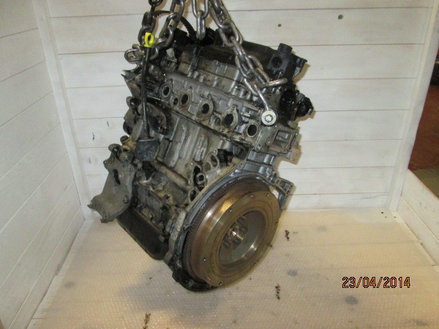 MOTOR OEM N. F6JB ORIGINAL REZERVNI DEL FORD FIESTA JH JD MK5 R (2005 - 2008) DIESEL LETNIK 2006