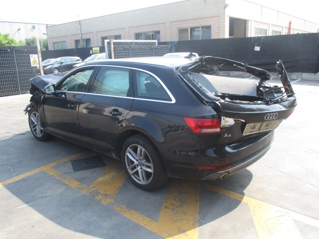 AUDI A4 SW 2.0 D 110KW 6M 5P (2016) RICAMBI IN MAGAZZINO