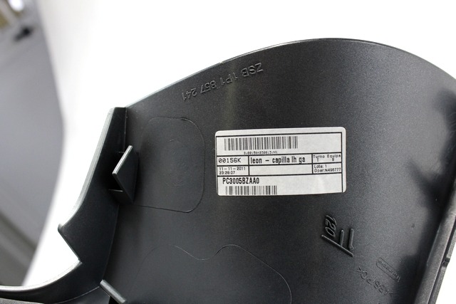 ARMATURNA PLO?CA OEM N. 1P1857244 ORIGINAL REZERVNI DEL SEAT LEON 1P1 MK2 (2005 - 2012) DIESEL LETNIK 2011