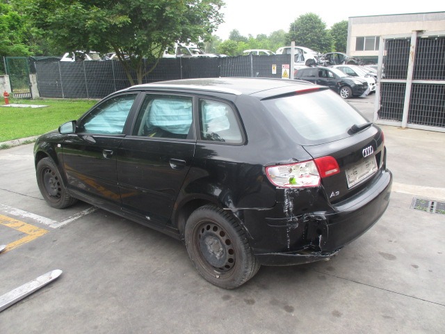 AUDI A3 2.0 D 103KW AUT 5P (2005) RICAMBI IN MAGAZZINO