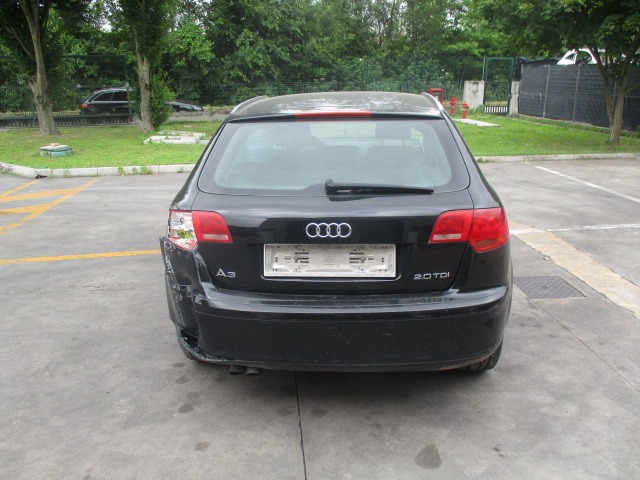 AUDI A3 2.0 D 103KW AUT 5P (2005) RICAMBI IN MAGAZZINO