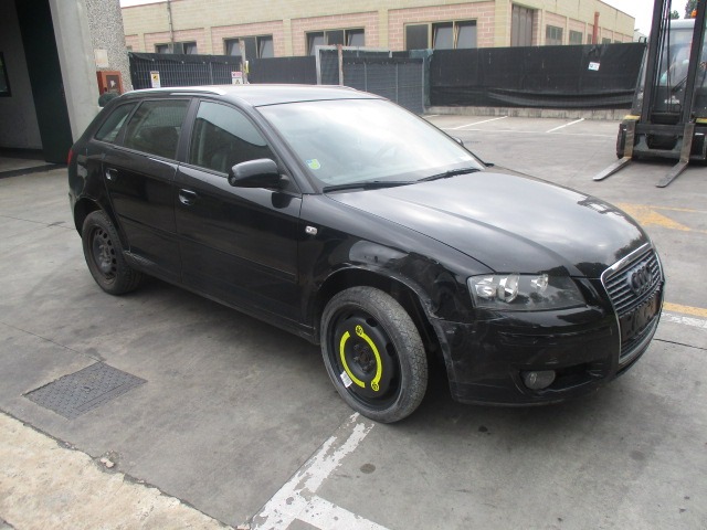 AUDI A3 2.0 D 103KW AUT 5P (2005) RICAMBI IN MAGAZZINO