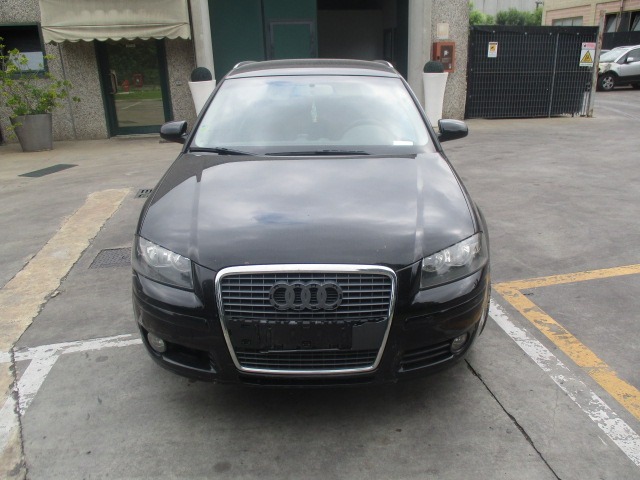 AUDI A3 2.0 D 103KW AUT 5P (2005) RICAMBI IN MAGAZZINO