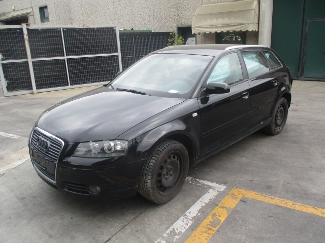 AUDI A3 2.0 D 103KW AUT 5P (2005) RICAMBI IN MAGAZZINO