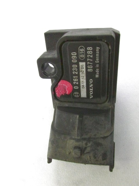 TLAK IZPUSNIH PLINOV SENZORJA OEM N. 8677288 ORIGINAL REZERVNI DEL VOLVO XC90 275 MK1 (2002 - 2014)DIESEL LETNIK 2005