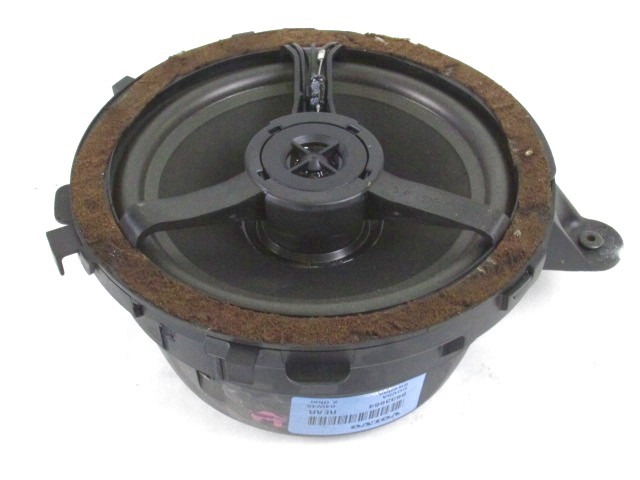 ZVOCNIKI OEM N. 8633664 ORIGINAL REZERVNI DEL VOLVO XC90 275 MK1 (2002 - 2014)DIESEL LETNIK 2005