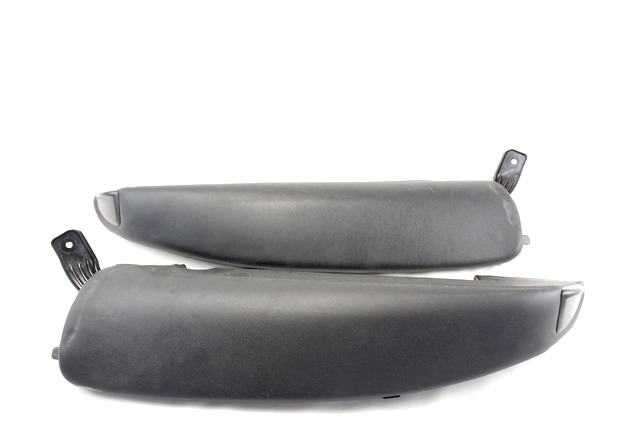 LATVIJSKI STRANSKI SEDEZI ZA ZADNJE SEDEZE OEM N. 356 FIANCHETTI LATERALI SEDILI POSTERIORI PELLE / ORIGINAL REZERVNI DEL VOLKSWAGEN PASSAT B7 362 365 BER/SW (10/2010 - 2015)DIESEL LETNIK 2013