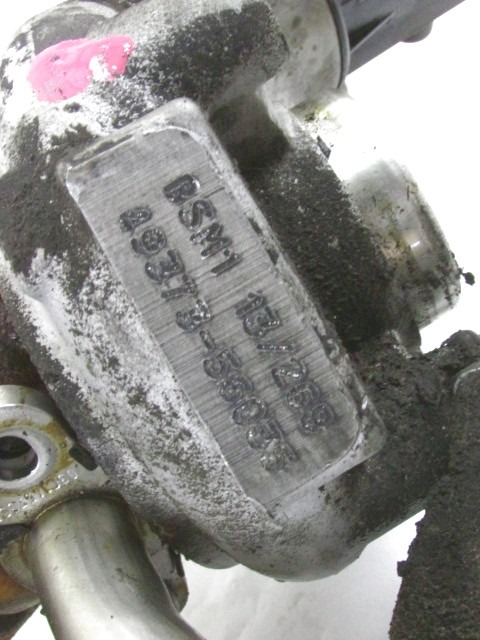 TURBINA OEM N. 4937356035 ORIGINAL REZERVNI DEL VOLKSWAGEN TIGUAN 5N MK1 R (2011 - 2016)  BENZINA LETNIK 2014