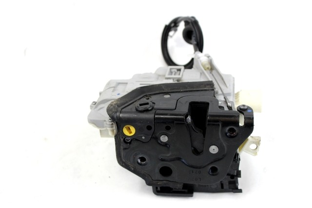 CENTRALNA KLJUCAVNICA ZADJIH LEVIH VRAT OEM N. 3C4839015A ORIGINAL REZERVNI DEL VOLKSWAGEN PASSAT B7 362 365 BER/SW (10/2010 - 2015)DIESEL LETNIK 2013