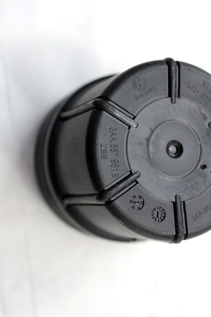 PEPELNIK / DRZALA ZA PIJACO OEM N. 3AA857951B ORIGINAL REZERVNI DEL VOLKSWAGEN PASSAT B7 362 365 BER/SW (10/2010 - 2015)DIESEL LETNIK 2013
