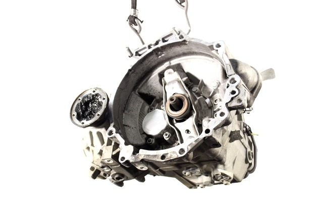 ROCNI MENJALNIK OEM N. 33875 CAMBIO MECCANICO ORIGINAL REZERVNI DEL SEAT IBIZA 6J5 6P1 MK4 R BER/SW (2012 -2017) DIESEL LETNIK 2013