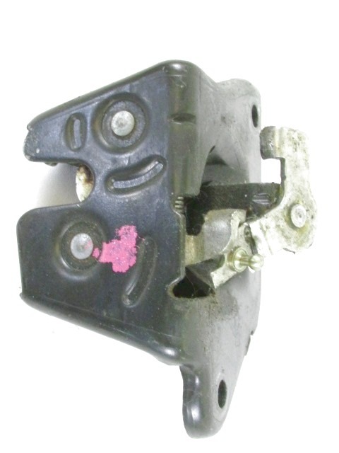 ZAKLEPANJE PRTLJA?NIH VRAT  OEM N. 46512188 ORIGINAL REZERVNI DEL FIAT SEICENTO 600 187 MK2 (1998 - 04/2005)BENZINA LETNIK 2001