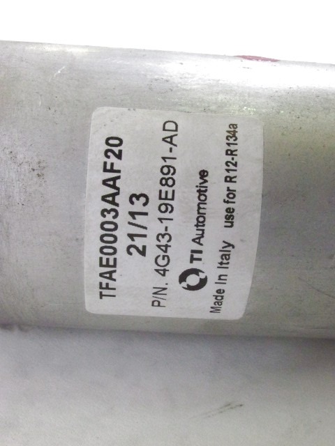 RAZVLAZEVALEC OEM N. 4G43-19E891-AD ORIGINAL REZERVNI DEL ASTON MARTIN VANQUISH AM310 (2012 - 2014)BENZINA LETNIK 2013