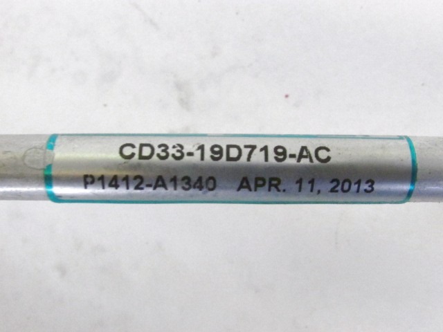 PRIKLJUCKI A/C / HLADILNE LINIJE OEM N. CD33-19D719-AC ORIGINAL REZERVNI DEL ASTON MARTIN VANQUISH AM310 (2012 - 2014)BENZINA LETNIK 2013