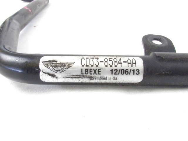 CEVI ZA HLADILNO VODO / NAPELJAVE OEM N. CD33-18D334-AA ORIGINAL REZERVNI DEL ASTON MARTIN VANQUISH AM310 (2012 - 2014)BENZINA LETNIK 2013