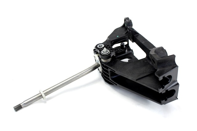 MEHANIZEM VZVODA ROCNEGA MENJALNIKA OEM N. 33530-0D040-B ORIGINAL REZERVNI DEL TOYOTA YARIS P9 MK2 R (2009 - 2011)BENZINA LETNIK 2011