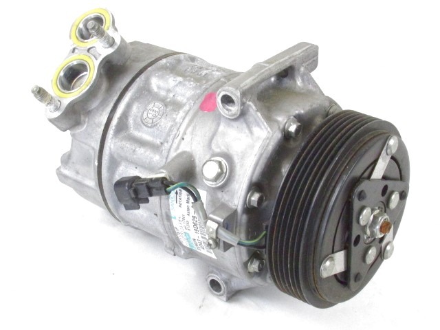 KOMPRESOR KLIME  OEM N. AD4319D629AA ORIGINAL REZERVNI DEL ASTON MARTIN VANQUISH AM310 (2012 - 2014)BENZINA LETNIK 2013