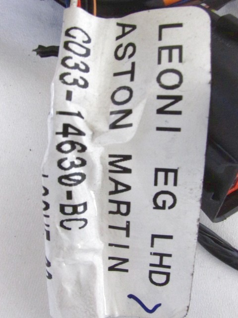 ELEKTRICNA NAPELJAVA OEM N. CD33-14630-BC ORIGINAL REZERVNI DEL ASTON MARTIN VANQUISH AM310 (2012 - 2014)BENZINA LETNIK 2013
