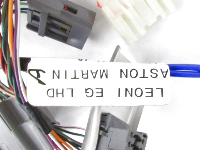 ELEKTRICNA NAPELJAVA OEM N. (D)CD33-14401-AD ORIGINAL REZERVNI DEL ASTON MARTIN VANQUISH AM310 (2012 - 2014)BENZINA LETNIK 2013