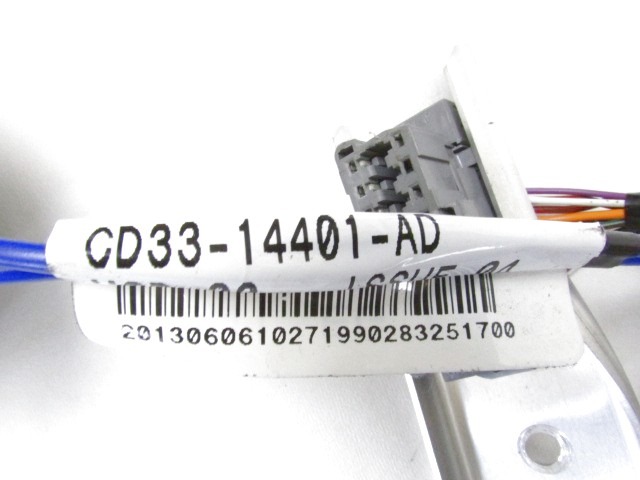 ELEKTRICNA NAPELJAVA OEM N. (D)CD33-14401-AD ORIGINAL REZERVNI DEL ASTON MARTIN VANQUISH AM310 (2012 - 2014)BENZINA LETNIK 2013