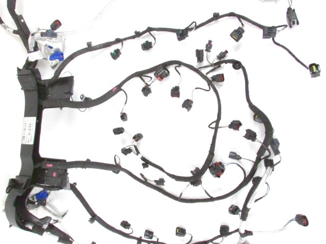 ELEKTRICNA NAPELJAVA OEM N. (D)CD33-6007-AA ORIGINAL REZERVNI DEL ASTON MARTIN VANQUISH AM310 (2012 - 2014)BENZINA LETNIK 2013