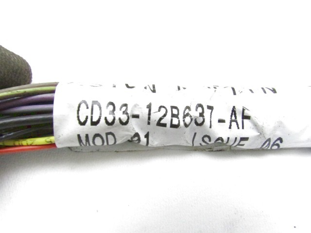ELEKTRICNA NAPELJAVA OEM N. (D)CD33-6007-AA ORIGINAL REZERVNI DEL ASTON MARTIN VANQUISH AM310 (2012 - 2014)BENZINA LETNIK 2013