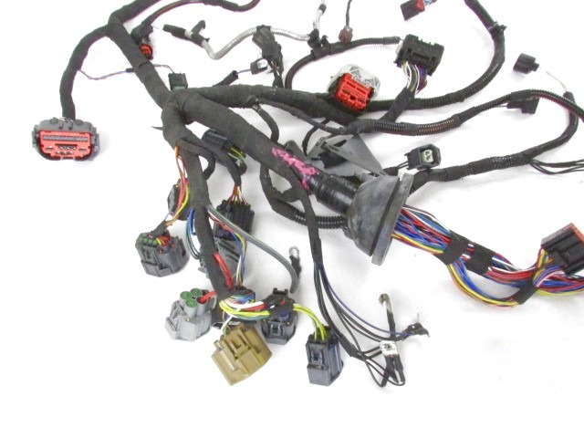 ELEKTRICNA NAPELJAVA OEM N. (D)CD33-14290-AD ORIGINAL REZERVNI DEL ASTON MARTIN VANQUISH AM310 (2012 - 2014)BENZINA LETNIK 2013