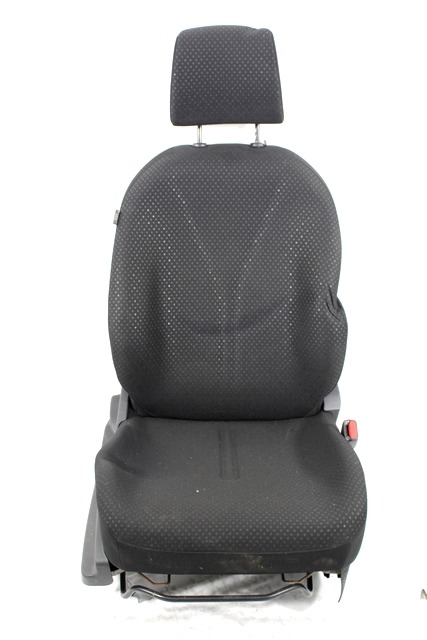 SPREDNJI DESNI SEDE? BLAGO OEM N. SEADTTYYARISP9MK2RBR5P ORIGINAL REZERVNI DEL TOYOTA YARIS P9 MK2 R (2009 - 2011)BENZINA LETNIK 2011
