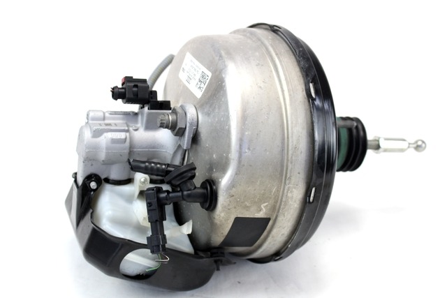 SERVO OJACEVALNIK ZAVOR S PUMPO OEM N. 8W0612103B ORIGINAL REZERVNI DEL AUDI A4 B9 BER/SW/ALLROAD (2015 - 2019)DIESEL LETNIK 2016