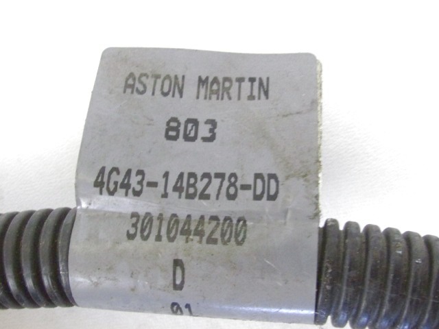 ELEKTRICNA NAPELJAVA OEM N. 4G43-14B278-DD ORIGINAL REZERVNI DEL ASTON MARTIN VANQUISH AM310 (2012 - 2014)BENZINA LETNIK 2013