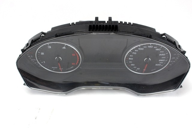 KOMPLET ODKLEPANJE IN VZIG  OEM N. 117091 KIT ACCENSIONE AVVIAMENTO ORIGINAL REZERVNI DEL AUDI A4 B9 BER/SW/ALLROAD (2015 - 2019)DIESEL LETNIK 2016