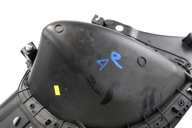 NOTRANJA OBLOGA ZADNJEGA BOKA  OEM N. 96859861ZD ORIGINAL REZERVNI DEL CITROEN DS3 (2009 - 2014) BENZINA LETNIK 2010