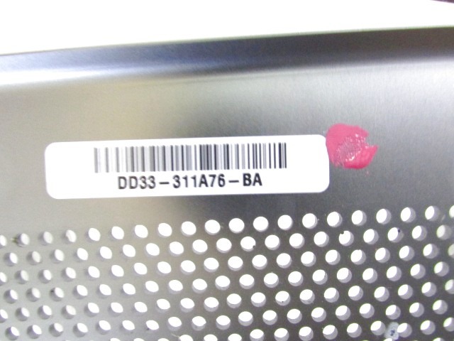SREDINSKA KONZOLA  OEM N. DD33-311A76-BA ORIGINAL REZERVNI DEL ASTON MARTIN VANQUISH AM310 (2012 - 2014)BENZINA LETNIK 2013