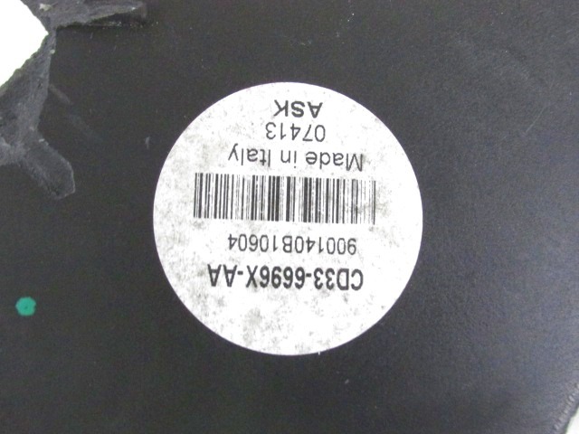 ZVOCNIKI OEM N. (D)CD33-6696X-AA ORIGINAL REZERVNI DEL ASTON MARTIN VANQUISH AM310 (2012 - 2014)BENZINA LETNIK 2013