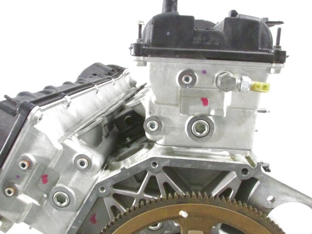 MOTOR OEM N. AM11 ORIGINAL REZERVNI DEL ASTON MARTIN VANQUISH AM310 (2012 - 2014)BENZINA LETNIK 2013