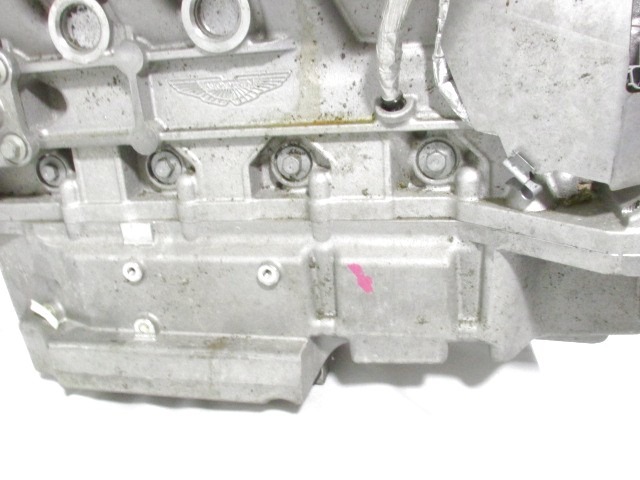 MOTOR OEM N. AM11 ORIGINAL REZERVNI DEL ASTON MARTIN VANQUISH AM310 (2012 - 2014)BENZINA LETNIK 2013