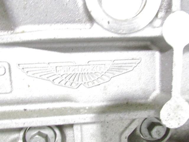 MOTOR OEM N. AM11 ORIGINAL REZERVNI DEL ASTON MARTIN VANQUISH AM310 (2012 - 2014)BENZINA LETNIK 2013