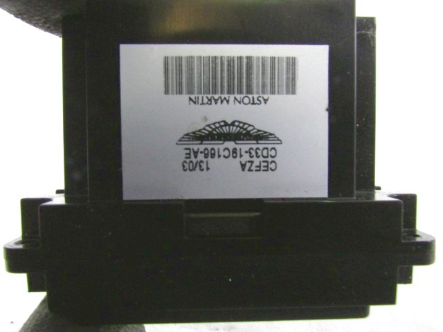 USB / AUX OEM N. CD33-19C166-AE ORIGINAL REZERVNI DEL ASTON MARTIN VANQUISH AM310 (2012 - 2014)BENZINA LETNIK 2013